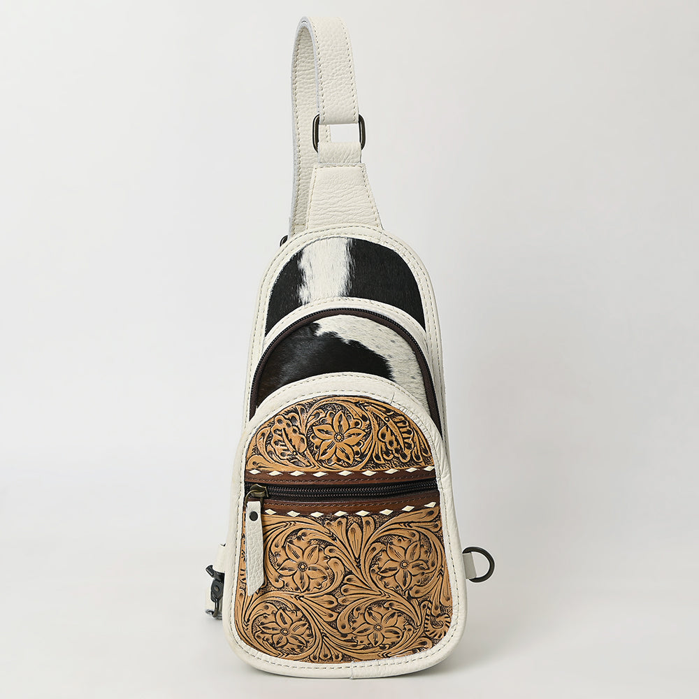 OHG189 Sling Genuine Leather women bag western Bag