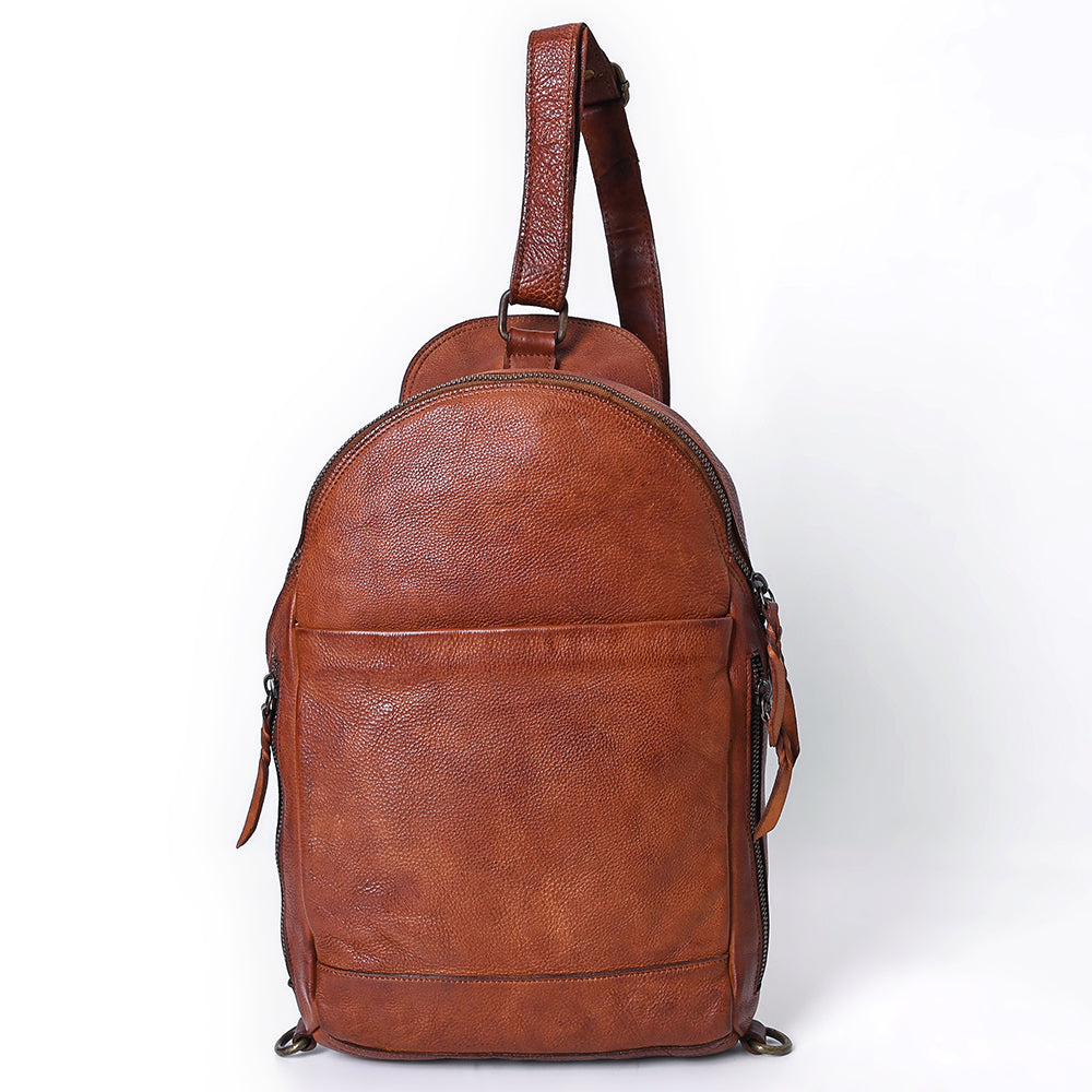 SWM103CG Sling Genuine Leather Women Bag Western Handbag