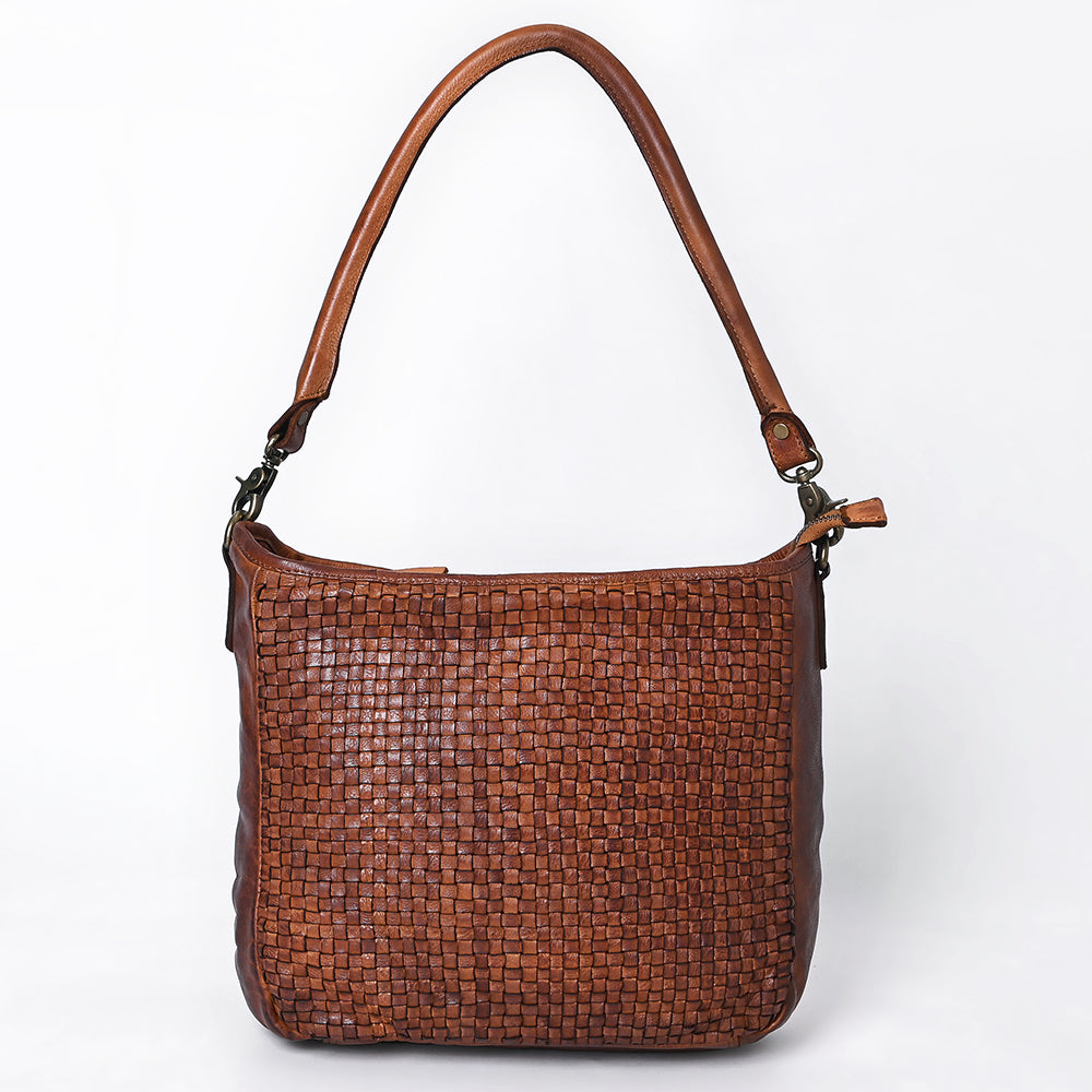 SWM113 Hobo Genuine Leather women bag western Bag