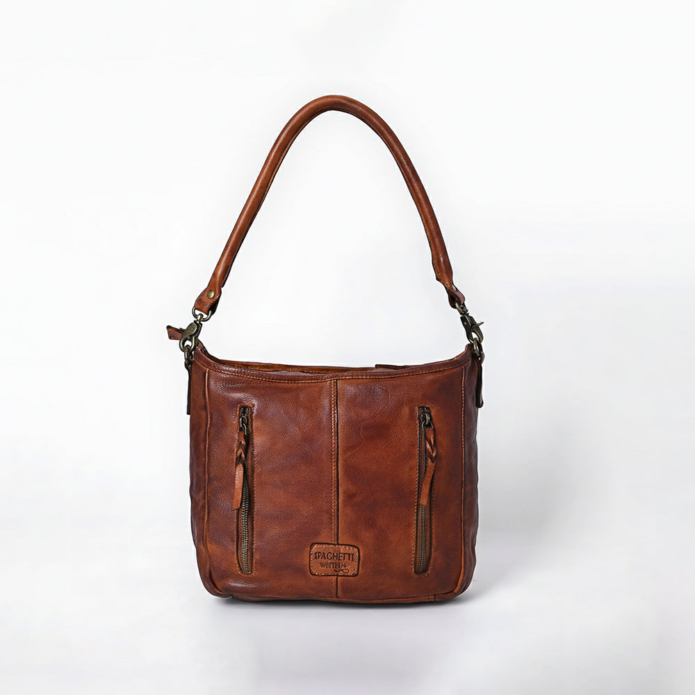 SWM113 Belladoro - Premium Leather Hobo