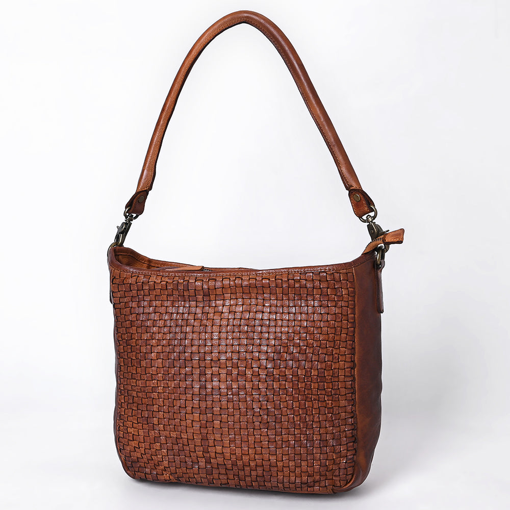SWM113 Hobo Genuine Leather women bag western Bag