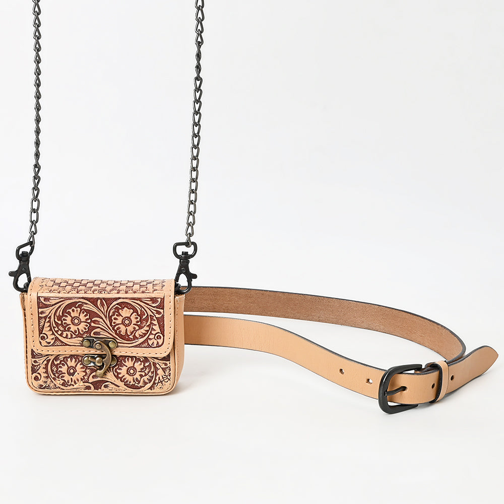 ADBGZ857 Crossbody Genuine Western Leather Women Bag