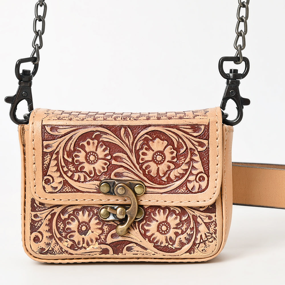 ADBGZ857 Crossbody Genuine Western Leather Women Bag