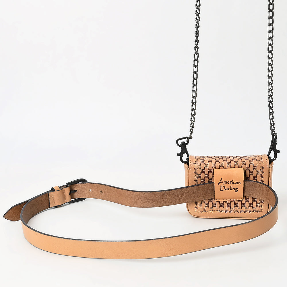 ADBGZ857 Crossbody Genuine Western Leather Women Bag