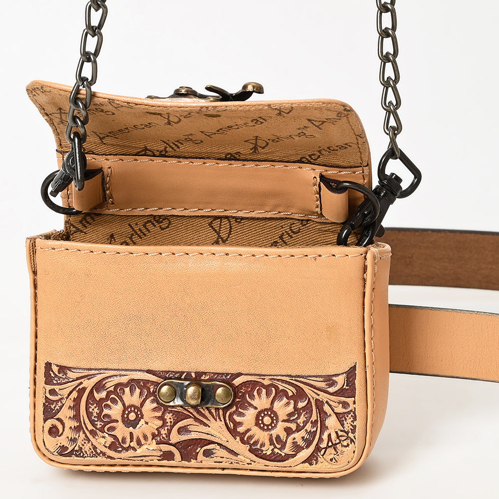 ADBGZ857 Crossbody Genuine Western Leather Women Bag