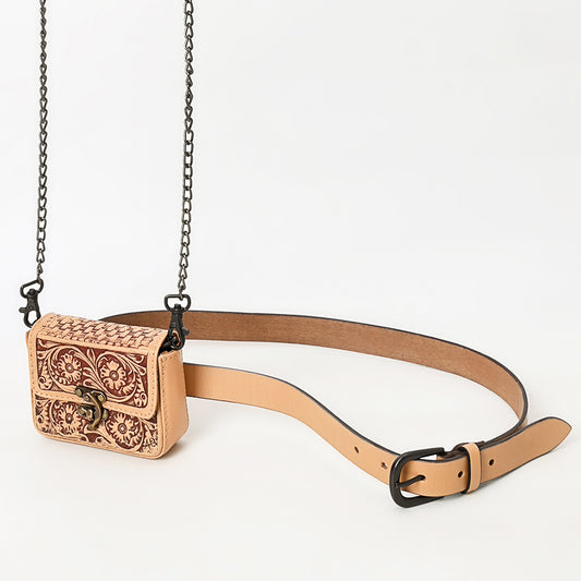 ADBGZ857 Crossbody Genuine Western Leather Women Bag