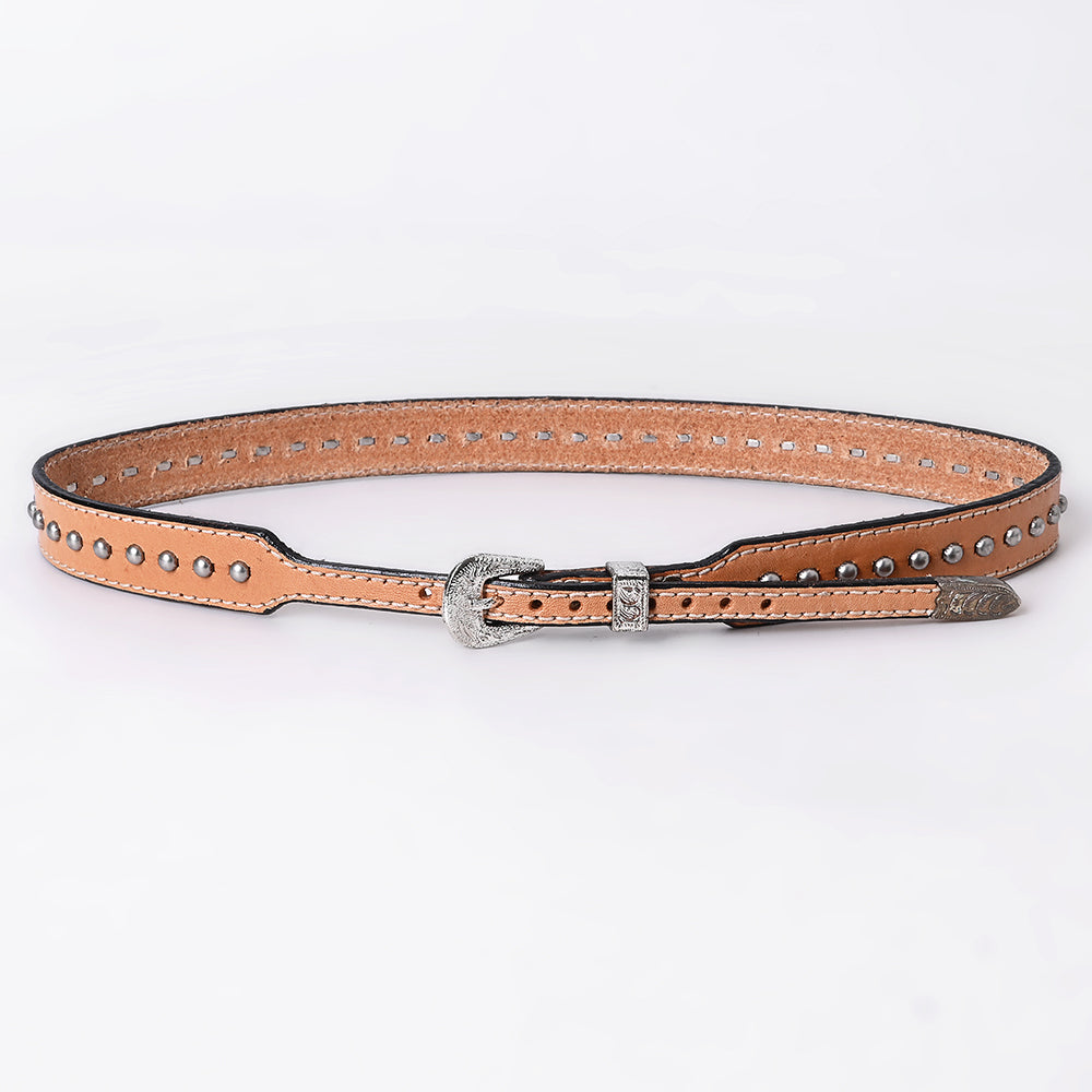ADHTBR102 Genuine American Leather Hatband Unisex