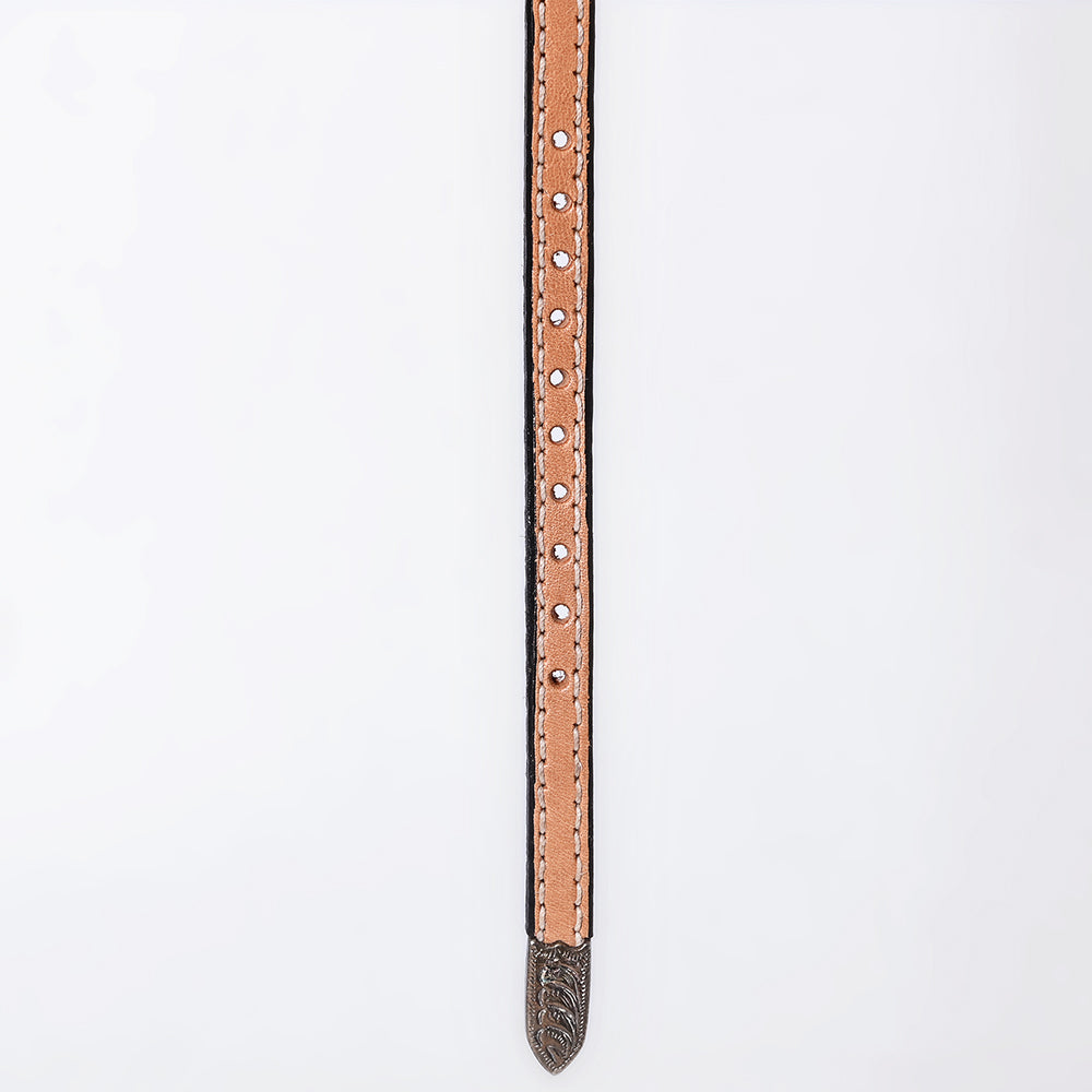 ADHTBR102 Genuine American Leather Hatband Unisex