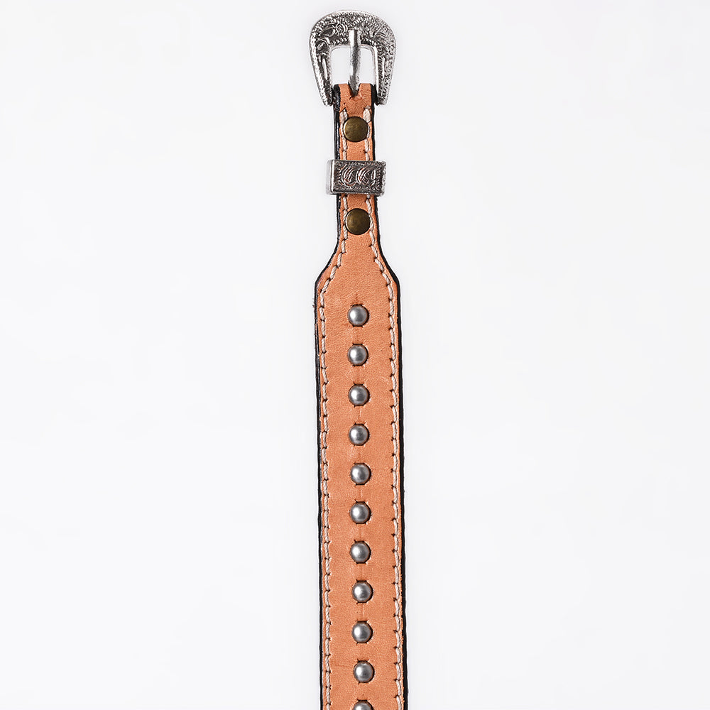 ADHTBR102 Genuine American Leather Hatband Unisex