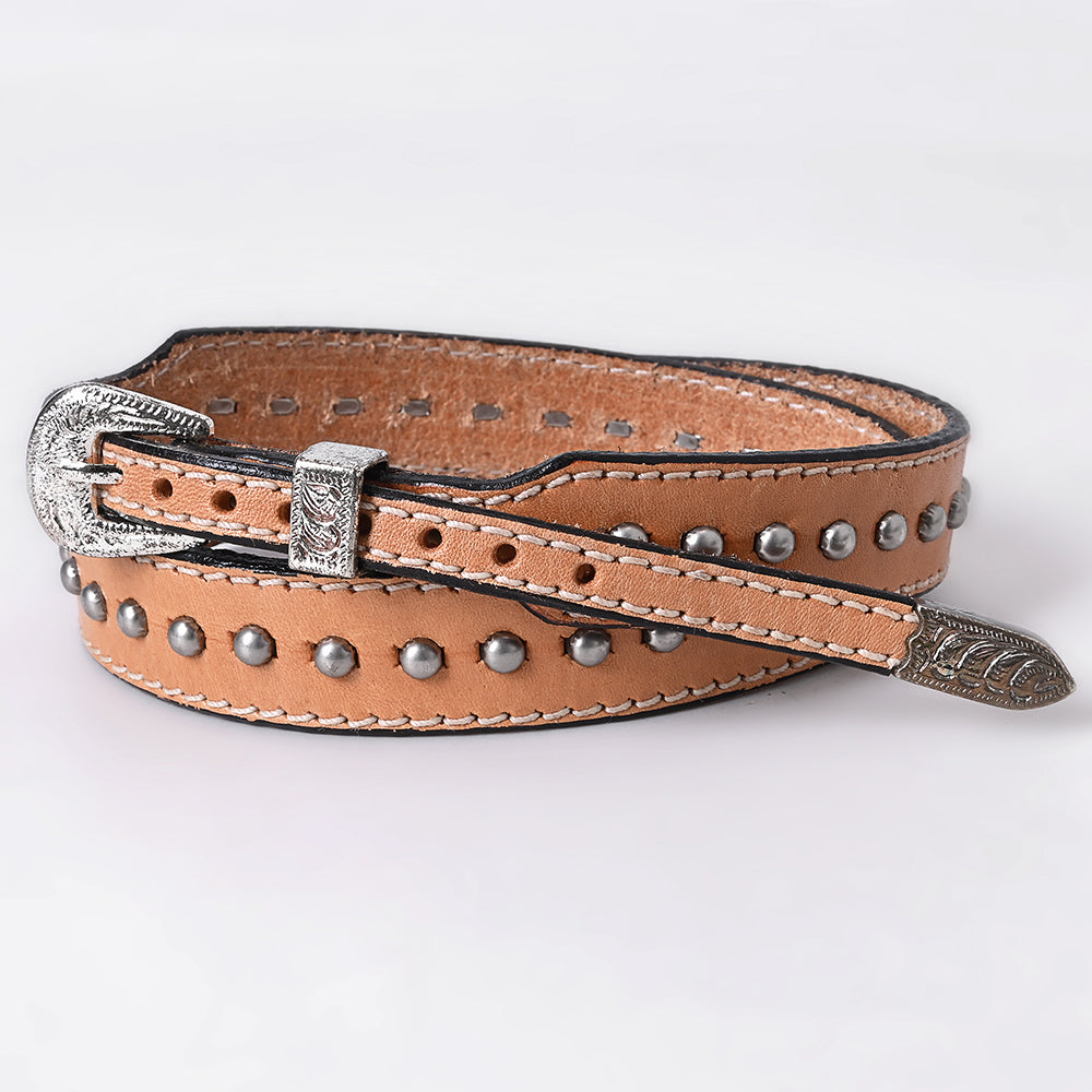 ADHTBR102 Genuine American Leather Hatband Unisex