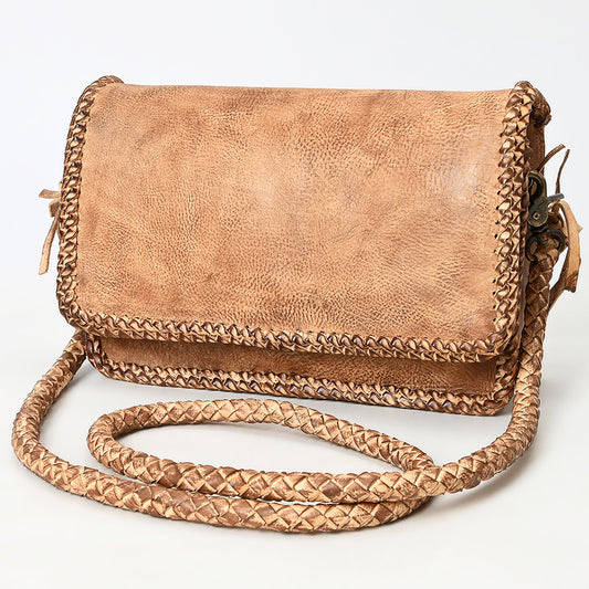 NMBGM180 Crossbody Genuine Leather women bag western Bag