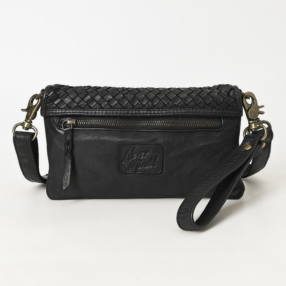 NMBGM155 Crossbody Genuine Leather women bag western Bag