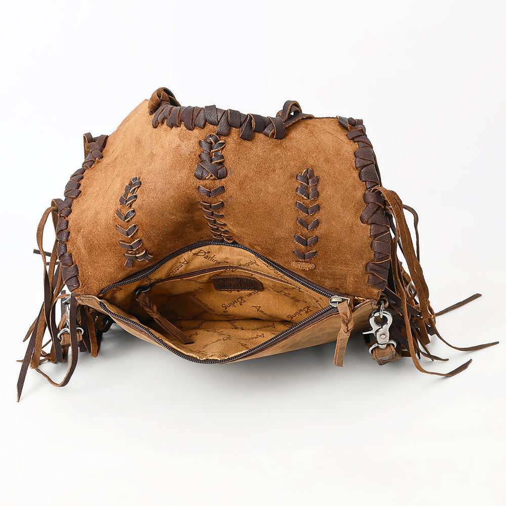 ADBGM473 Crossbody Genuine Western Leather Women Bag