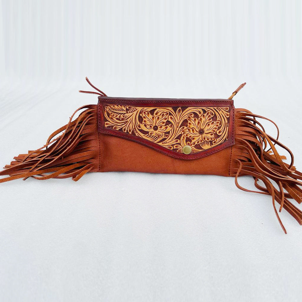 ADBGF160 Crossbody Genuine Western Leather Women Bag