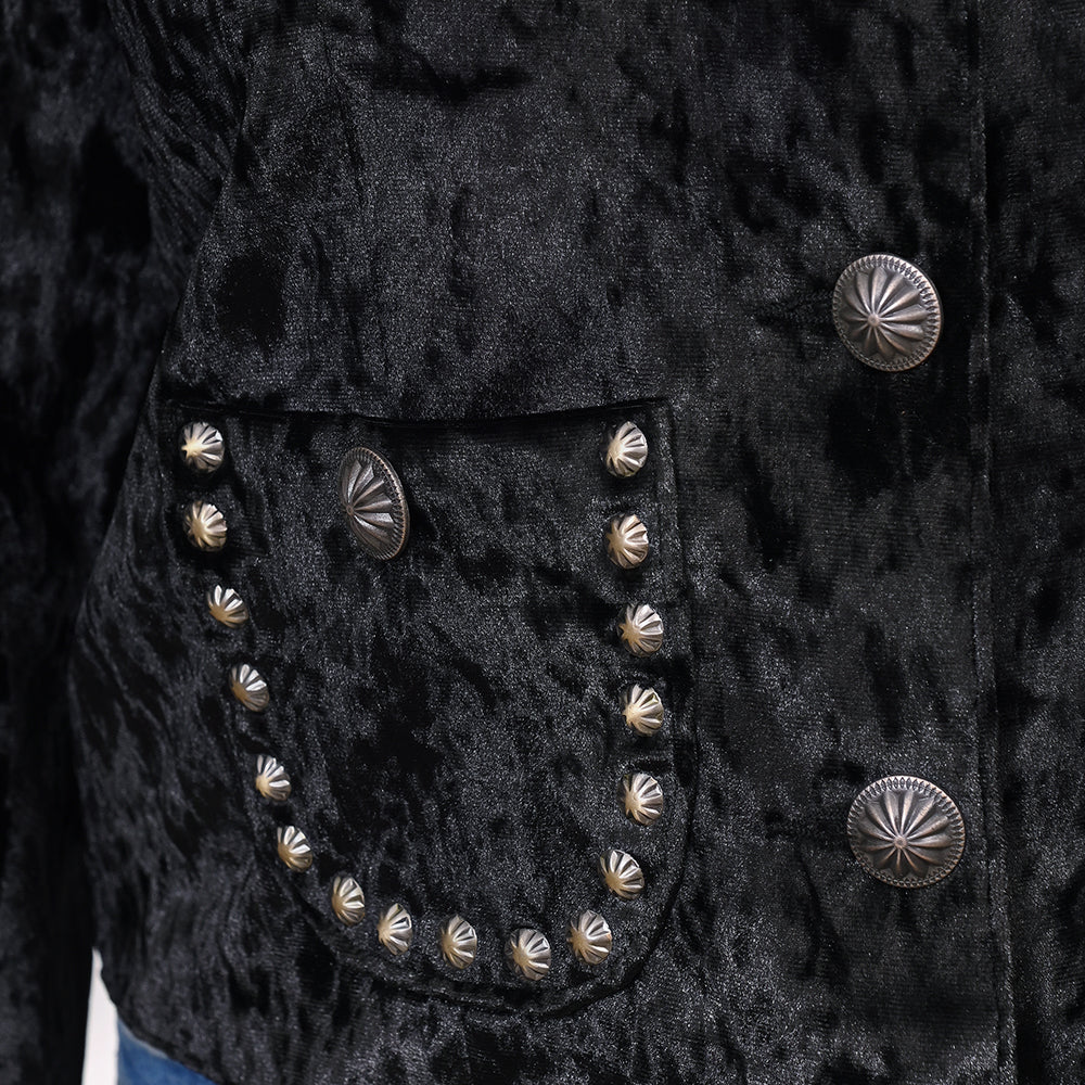 ADDR010 Fabric Women shirt Jacket Dress Tunic Ladies Girl Top