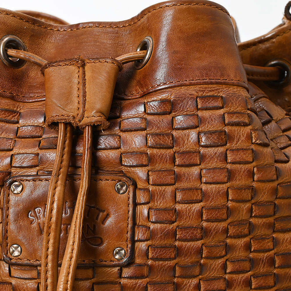 SWL105 Valcora - Drawstring Bucket Bag