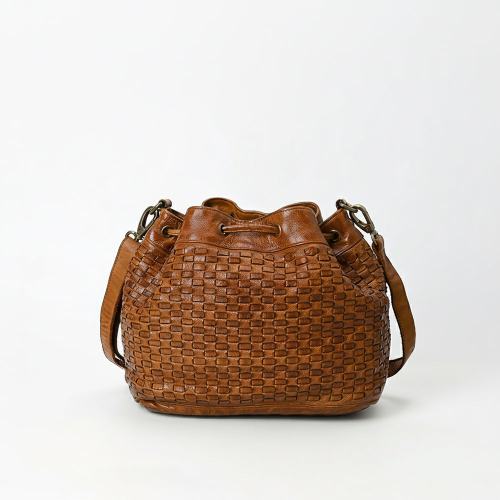 SWL105 Valcora - Drawstring Bucket Bag