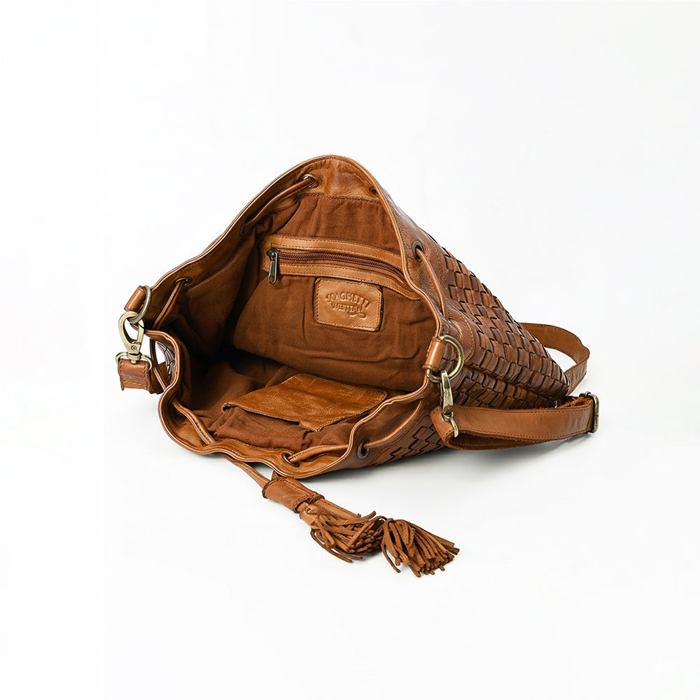 SWL105 Valcora - Drawstring Bucket Bag