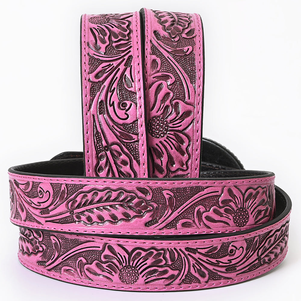 ADBL169 Genuine American Leather Belt Men and Women