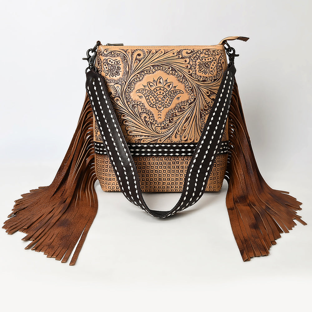 ADBGZ885 Crossbody Genuine Western Leather Women Bag