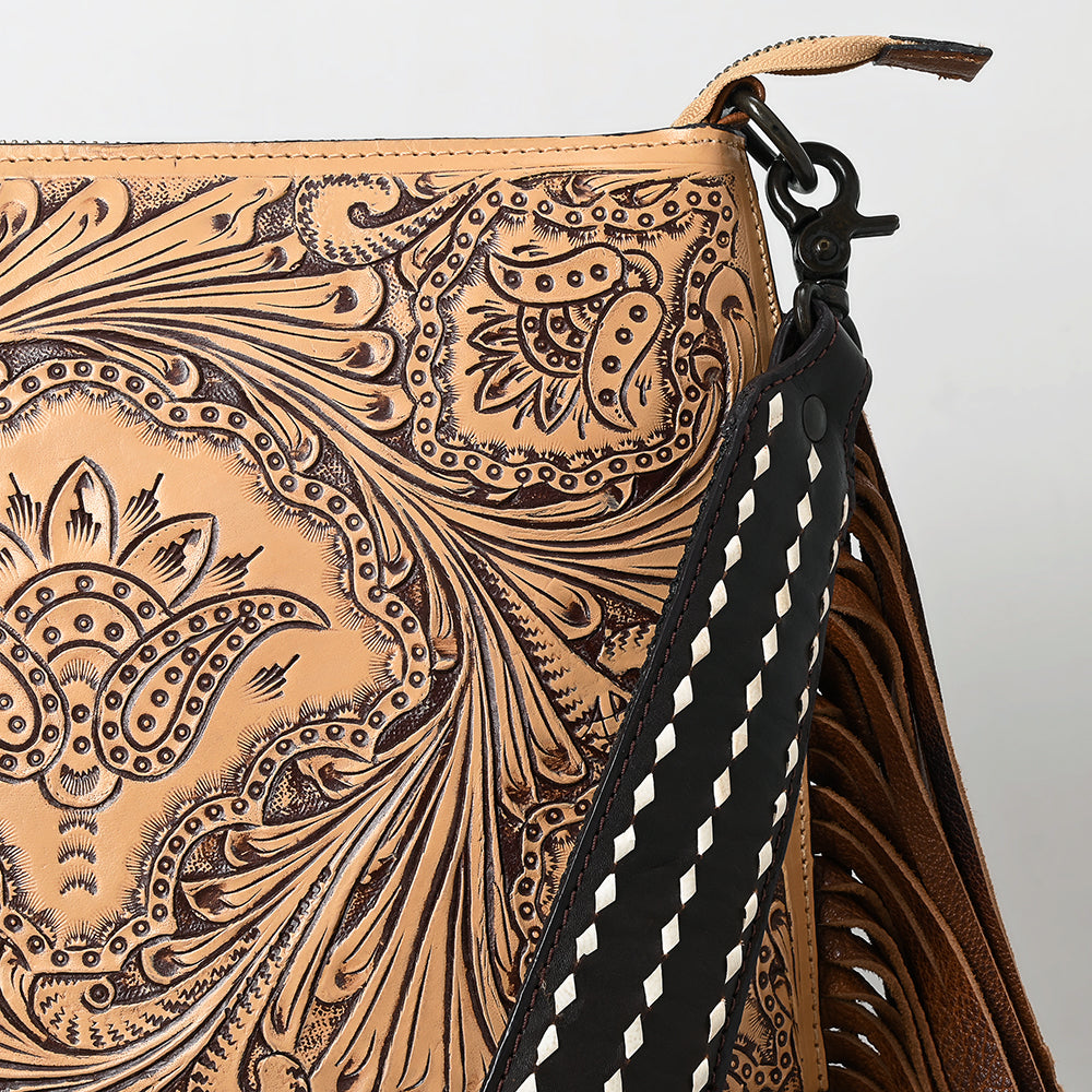 ADBGZ885 Crossbody Genuine Western Leather Women Bag