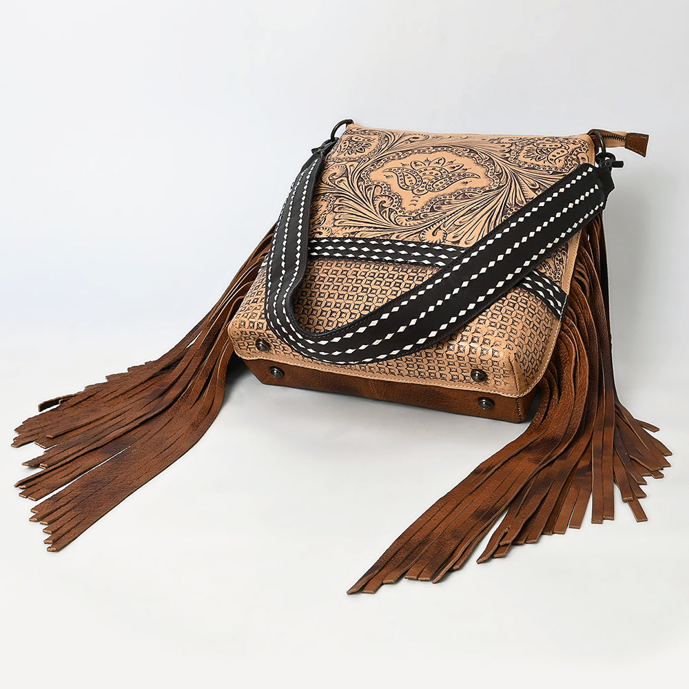 ADBGZ885 Crossbody Genuine Western Leather Women Bag