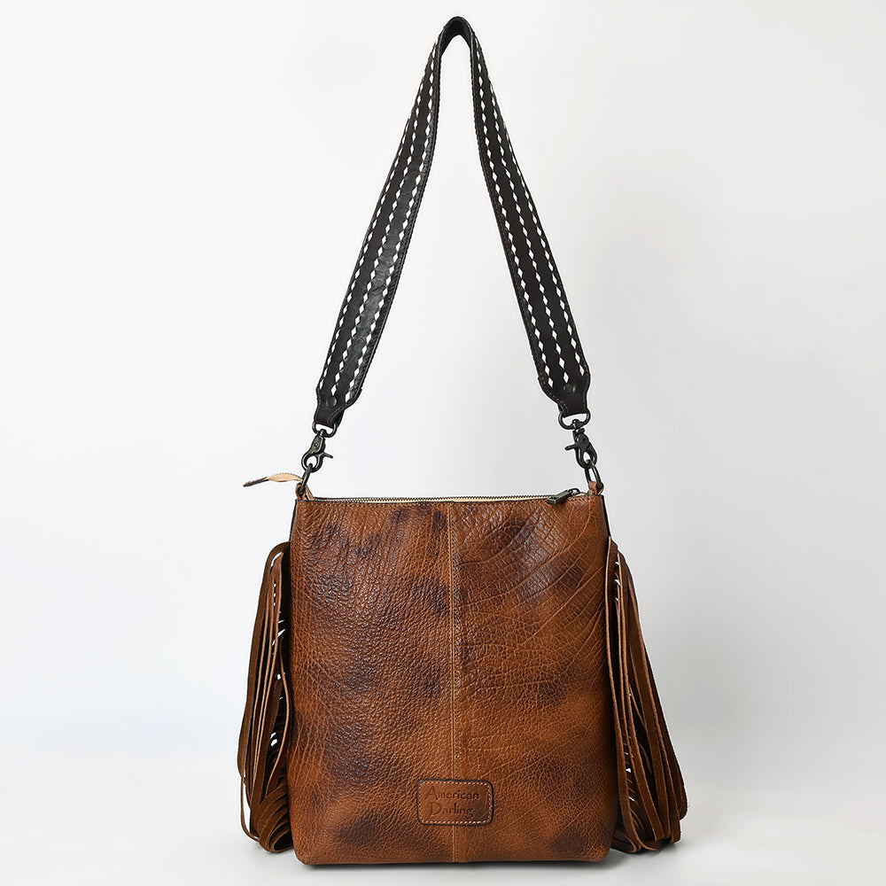 ADBGZ885 Crossbody Genuine Western Leather Women Bag