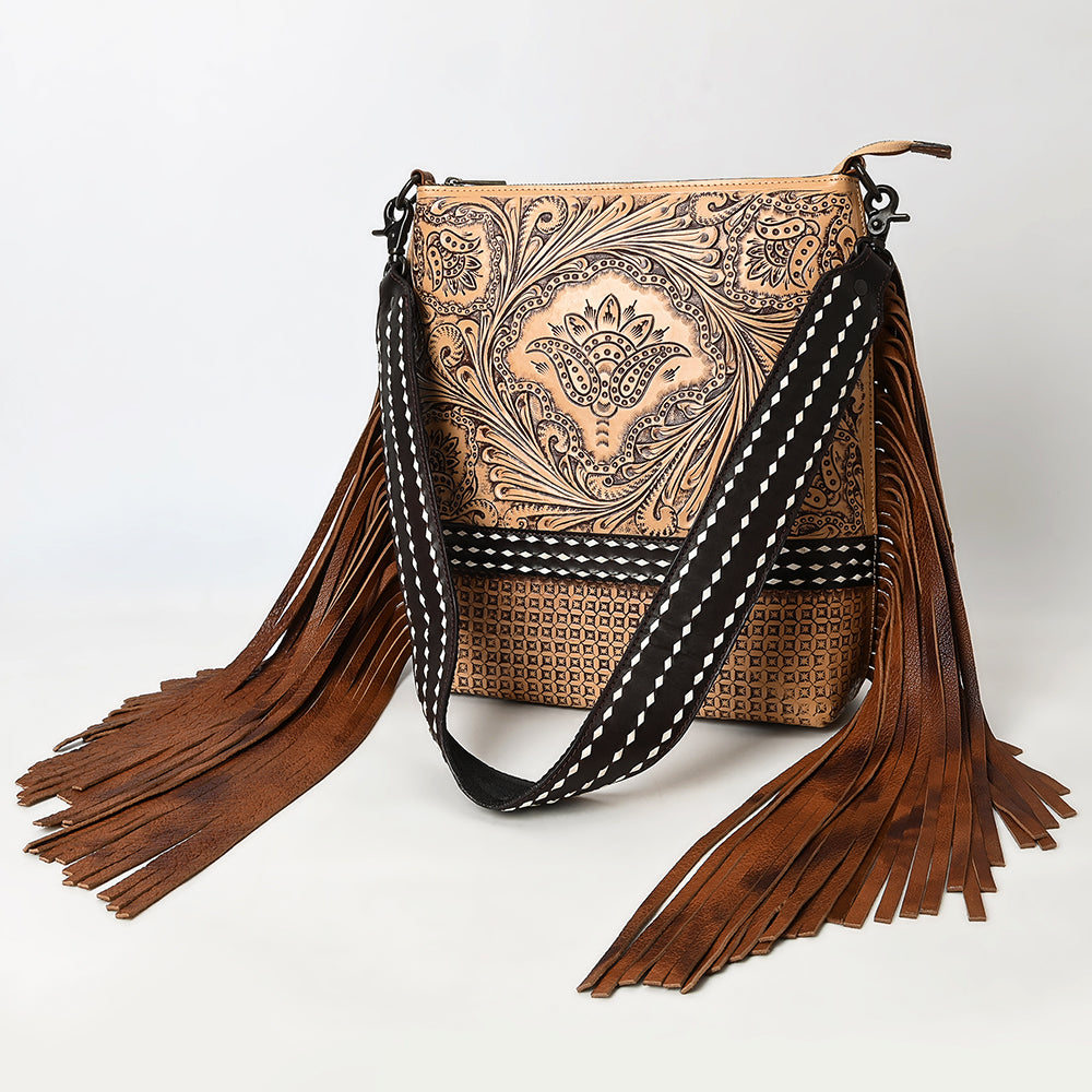 ADBGZ885 Crossbody Genuine Western Leather Women Bag
