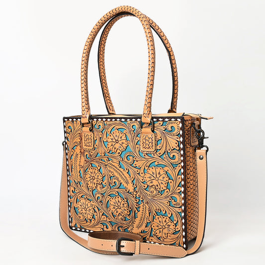 ADBGZ888 Tote Genuine Western Leather Women Bag