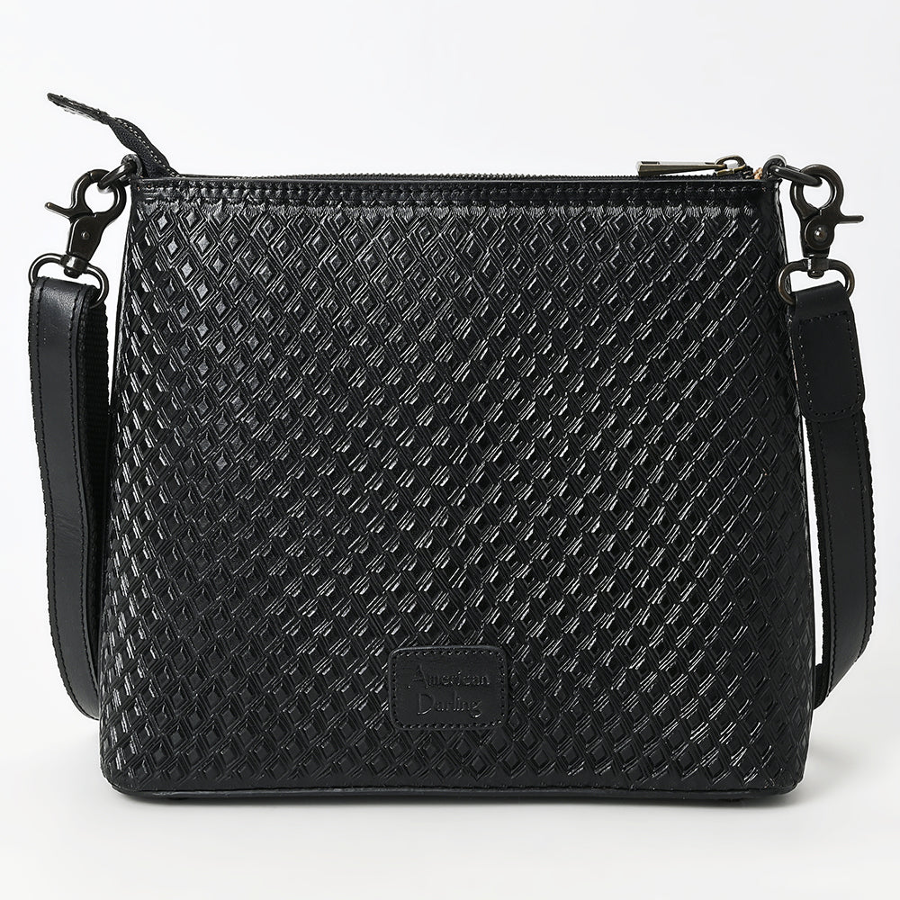 ADBGZ891A Crossbody Genuine Western Leather Women Bag