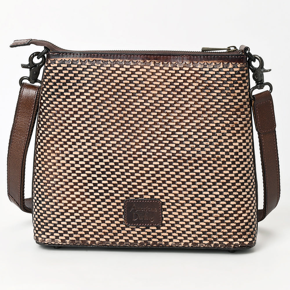 ADBGZ891 Crossbody Genuine Western Leather Women Bag