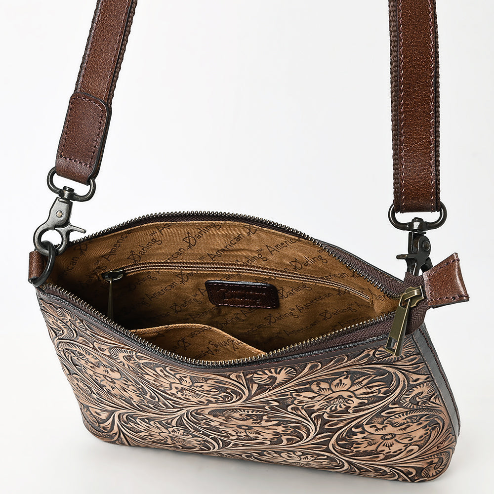 ADBGZ891 Crossbody Genuine Western Leather Women Bag