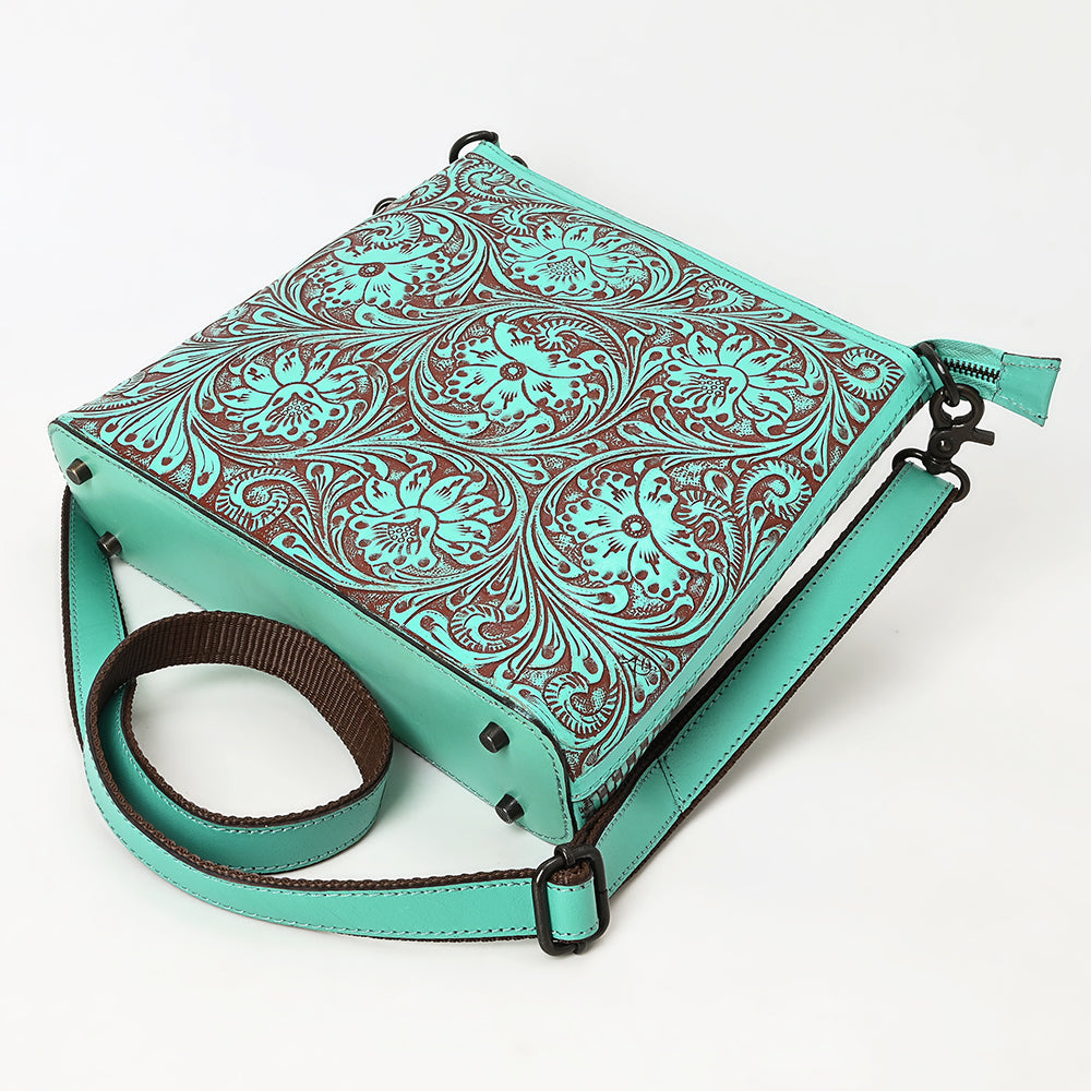 ADBGZ891 Crossbody Genuine Western Leather Women Bag