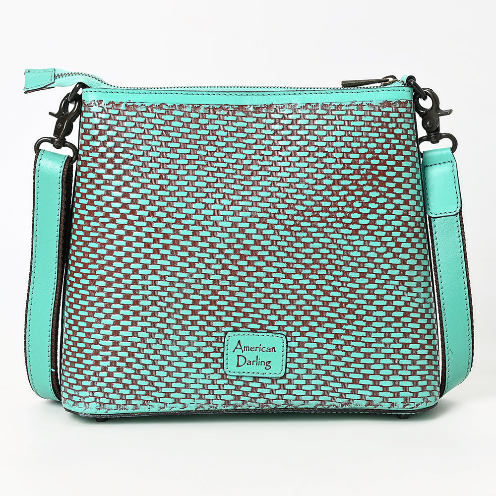 ADBGZ891 Crossbody Genuine Western Leather Women Bag