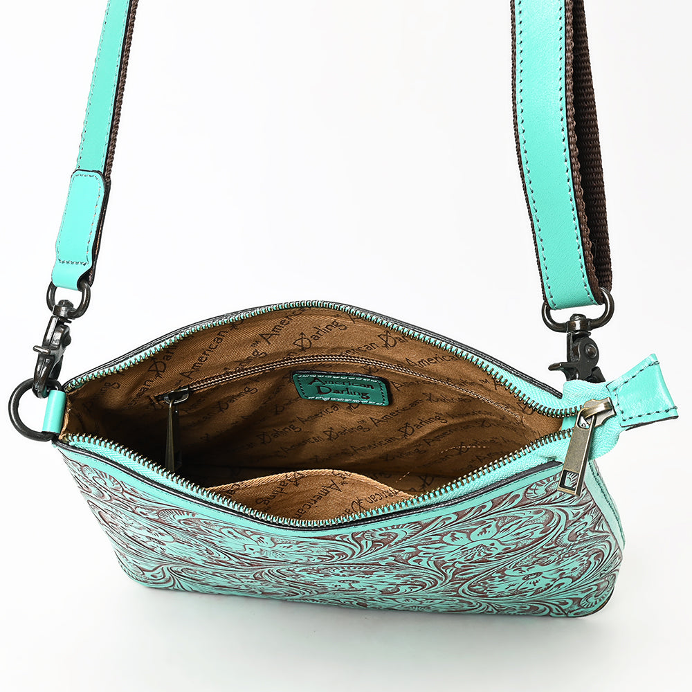 ADBGZ891 Crossbody Genuine Western Leather Women Bag