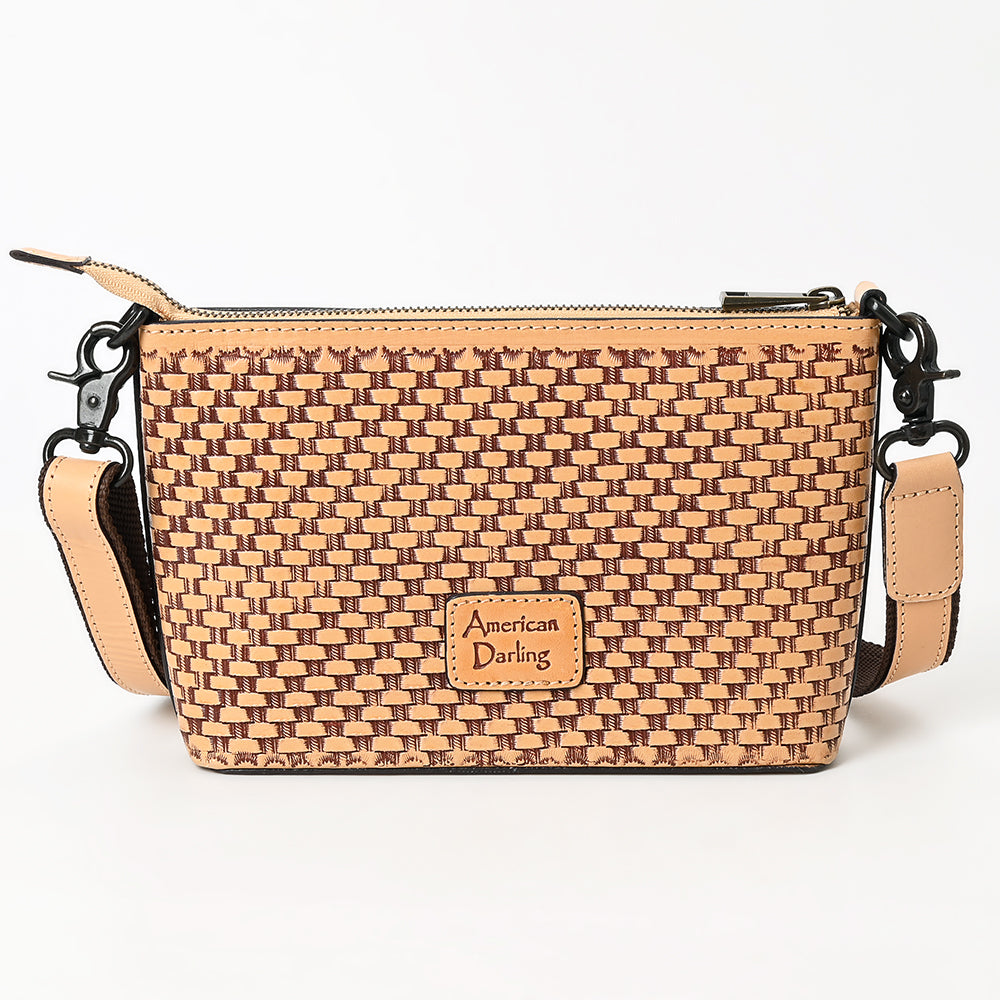 ADBGZ892 Crossbody Genuine Western Leather Women Bag