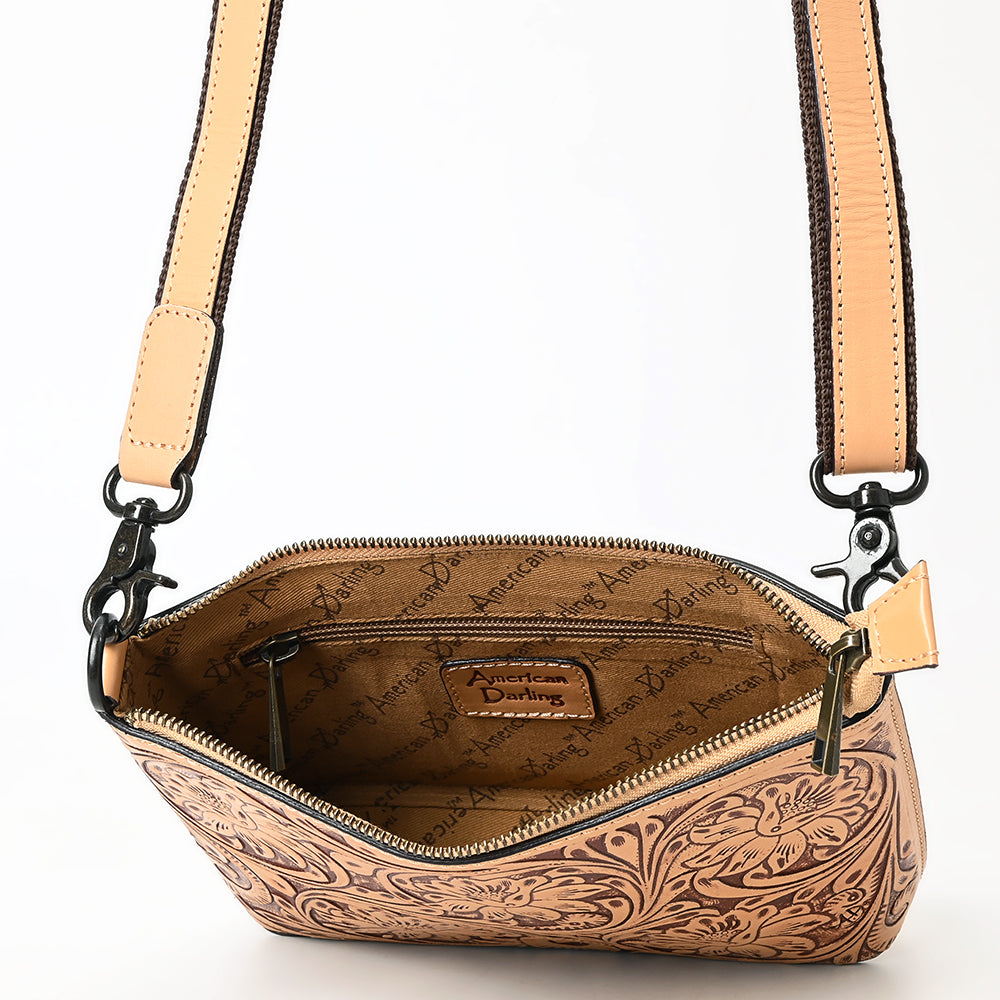 ADBGZ892 Crossbody Genuine Western Leather Women Bag