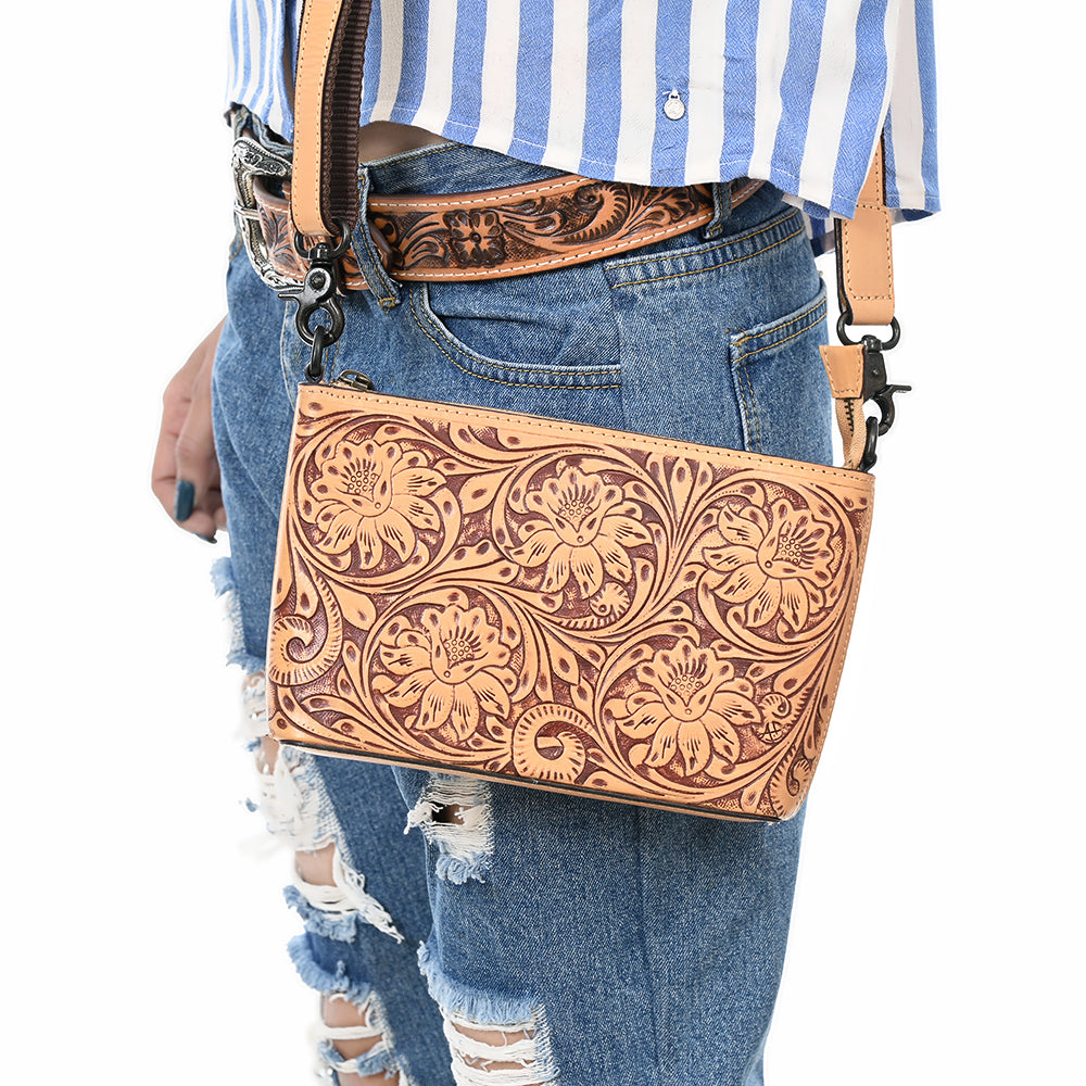 ADBGZ892 Crossbody Genuine Western Leather Women Bag