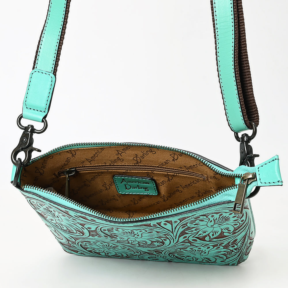 ADBGZ892 Crossbody Genuine Western Leather Women Bag