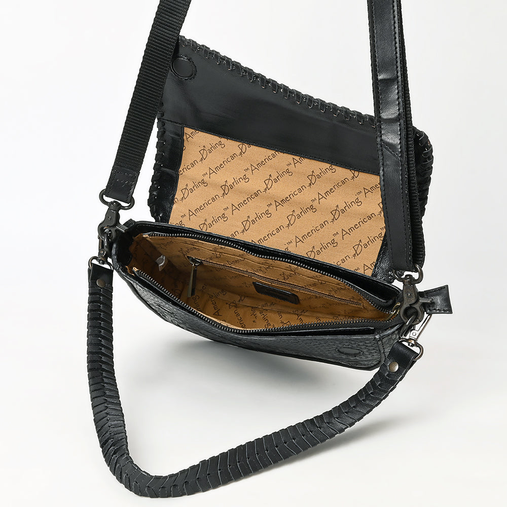 ADBGZ900A Crossbody Genuine Western Leather Women Bag