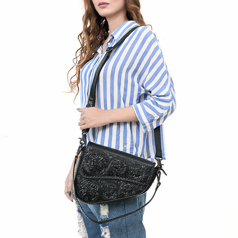 ADBGZ900A Crossbody Genuine Western Leather Women Bag
