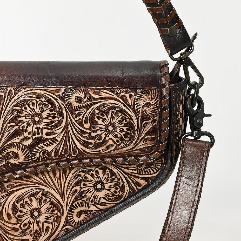 ADBGZ900 Crossbody Genuine Western Leather Women Bag