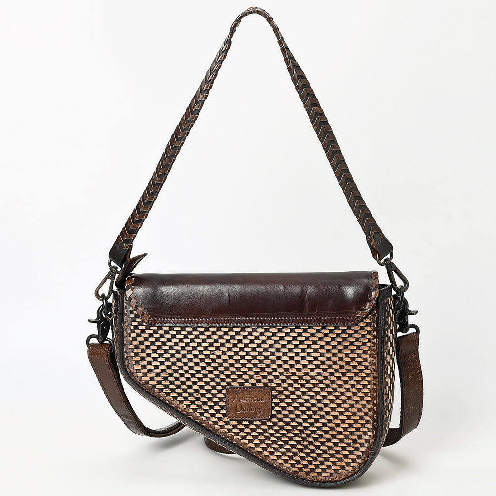 ADBGZ900 Crossbody Genuine Western Leather Women Bag