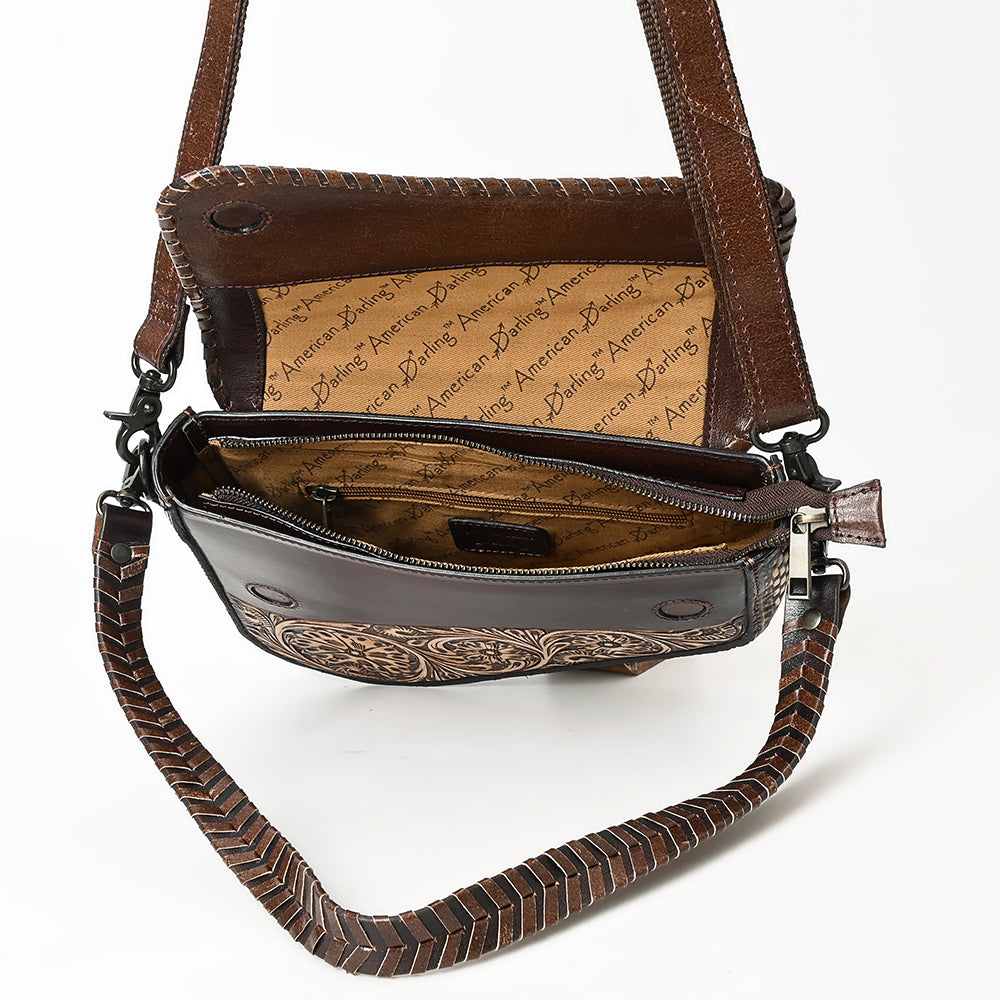 ADBGZ900 Crossbody Genuine Western Leather Women Bag