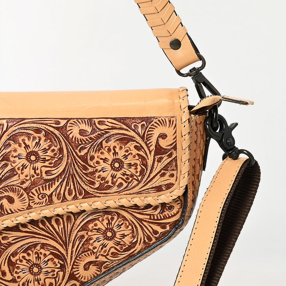 ADBGZ900 Crossbody Genuine Western Leather Women Bag