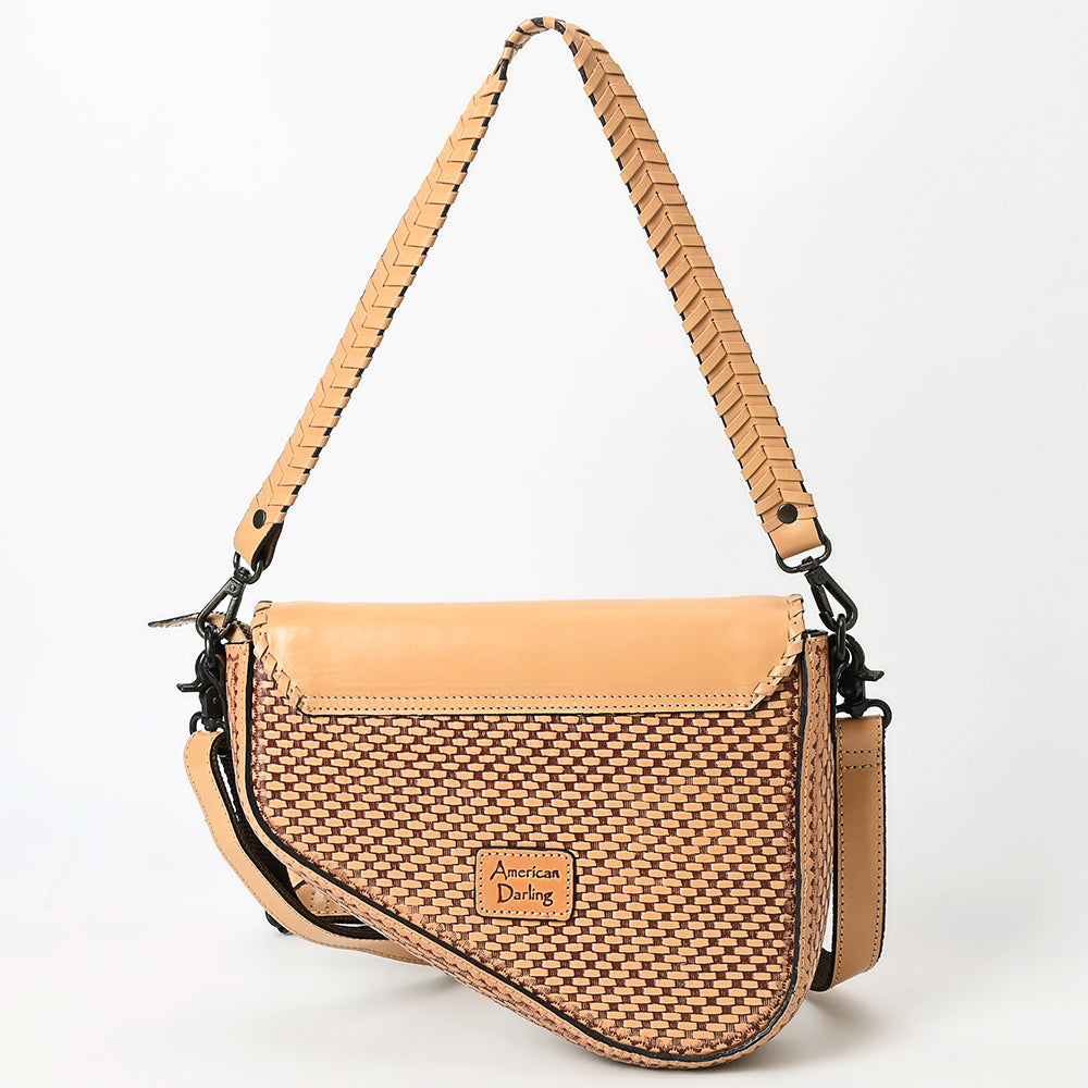 ADBGZ900 Crossbody Genuine Western Leather Women Bag