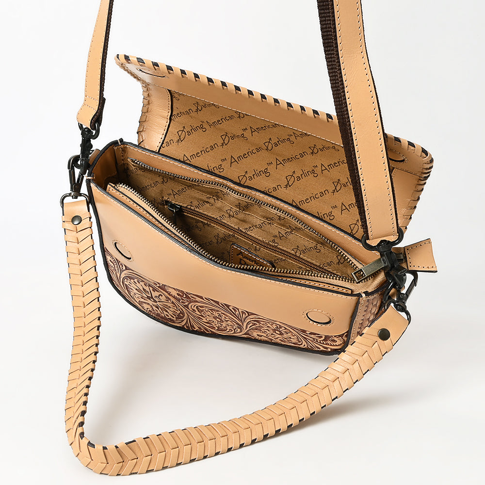 ADBGZ900 Crossbody Genuine Western Leather Women Bag