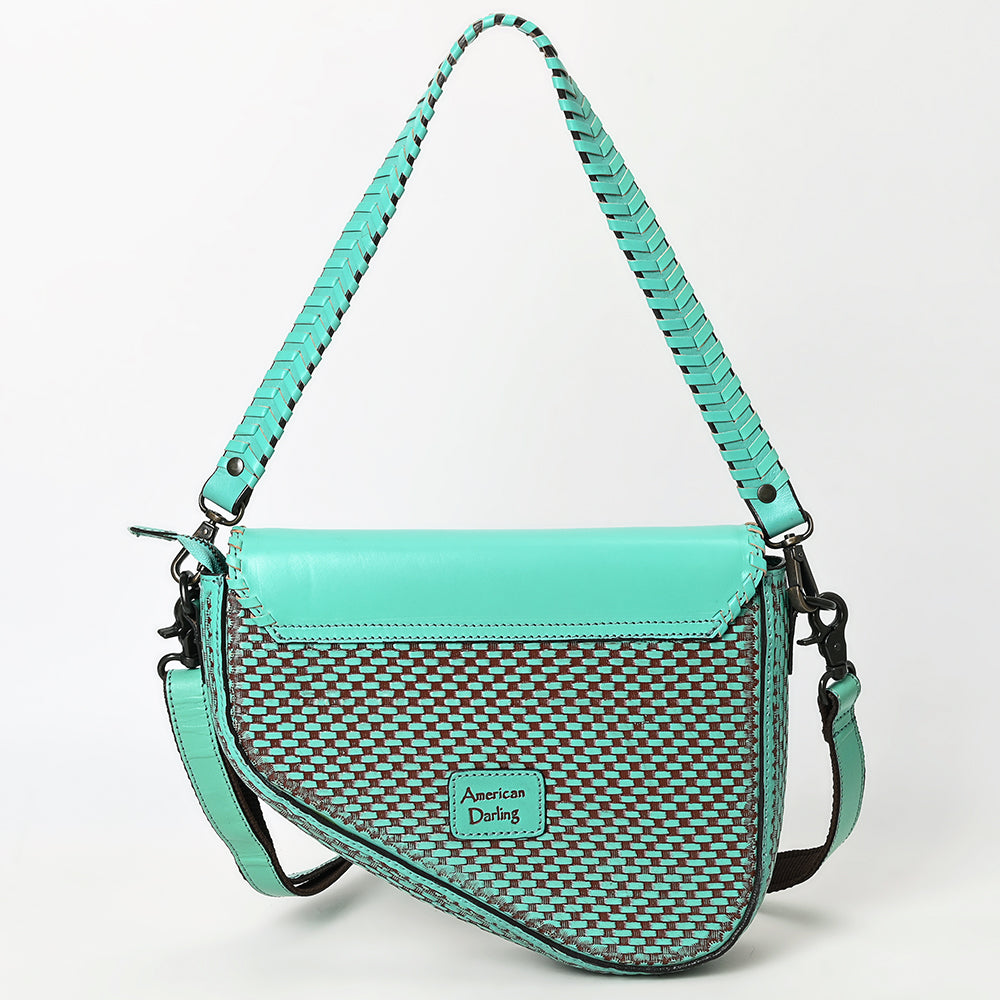 ADBGZ900 Crossbody Genuine Western Leather Women Bag