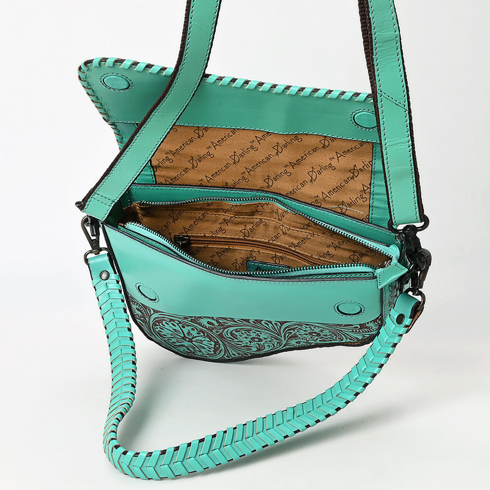 ADBGZ900 Crossbody Genuine Western Leather Women Bag