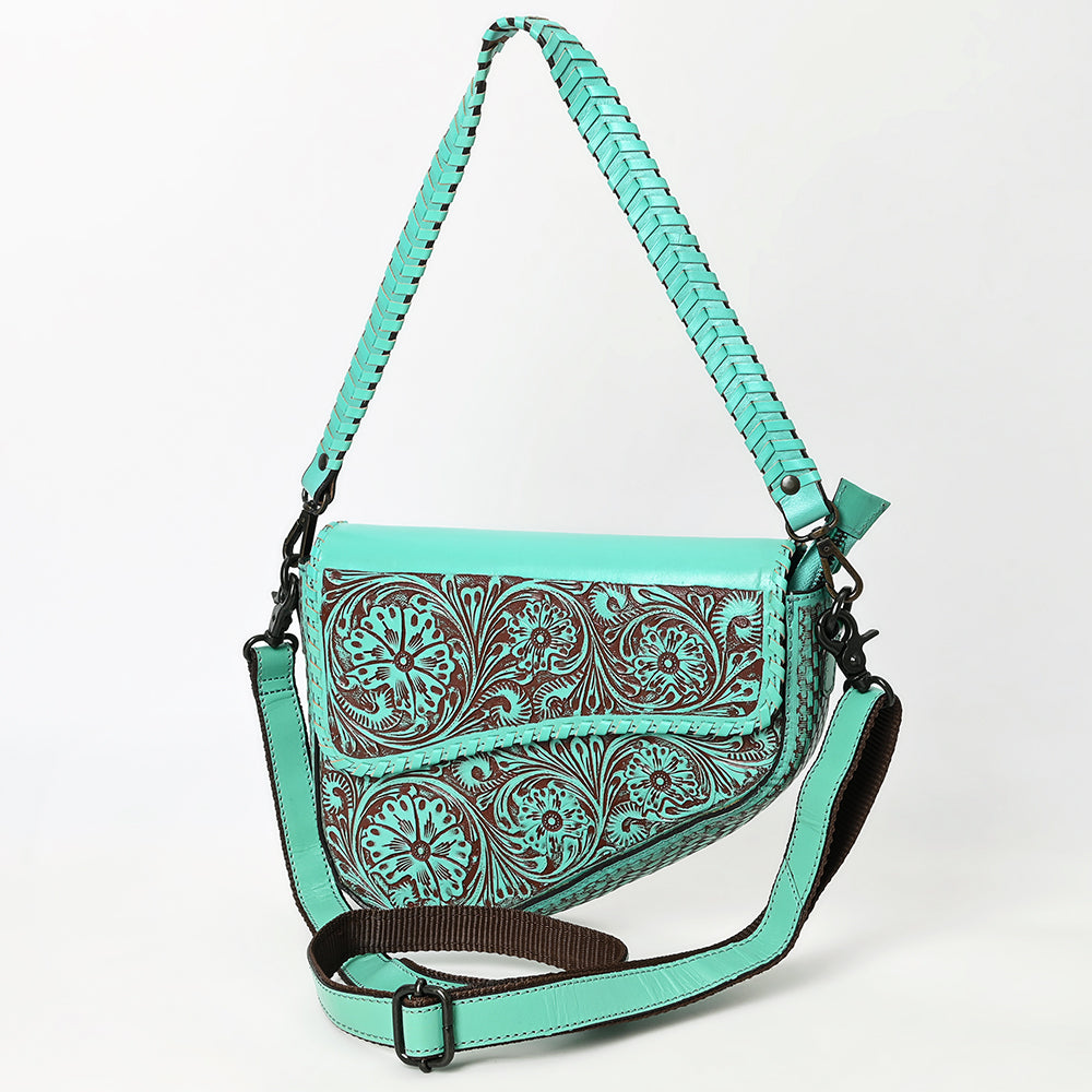 ADBGZ900 Crossbody Genuine Western Leather Women Bag